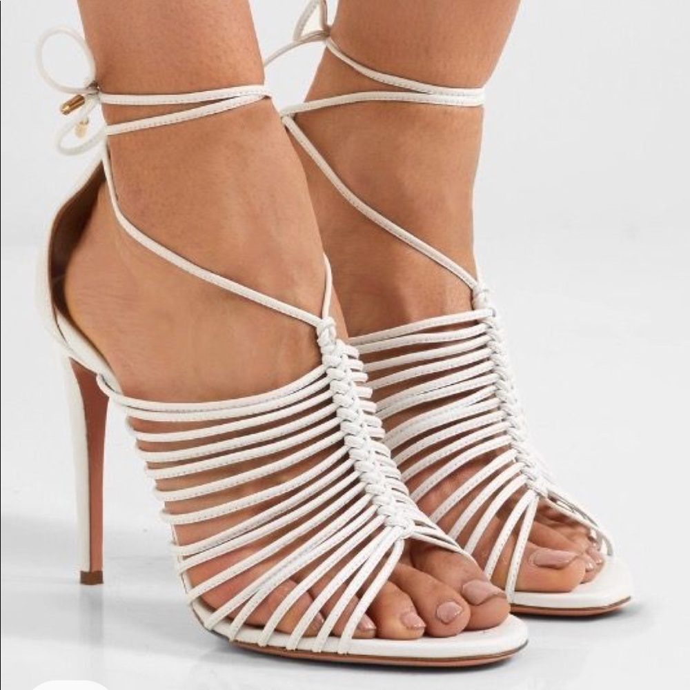 Aquazzura heels